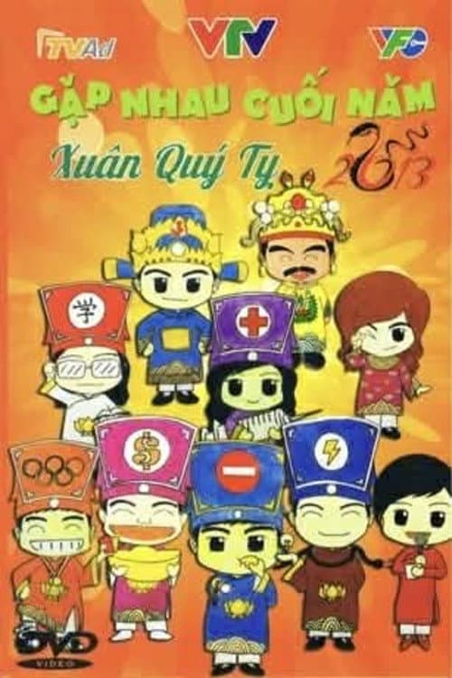 Tết Quý Tỵ: Táo Quân 2013