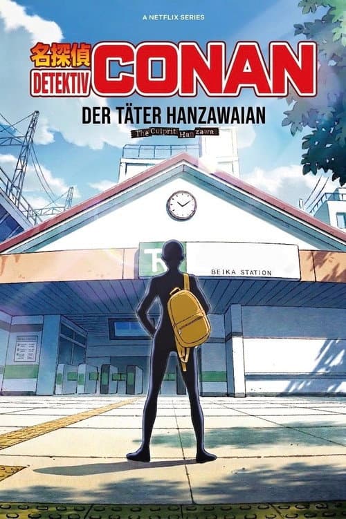 Detektiv Conan: The Culprit Hanzawa
