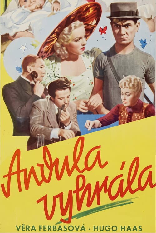 Andula vyhrála