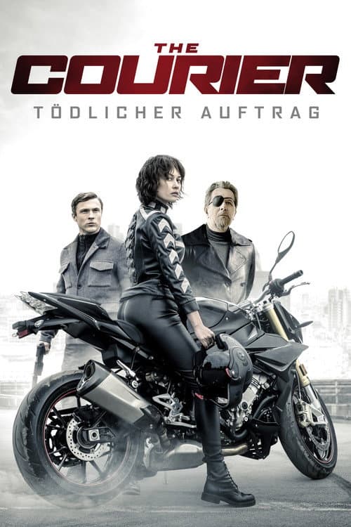 The Courier - Tödlicher Auftrag
