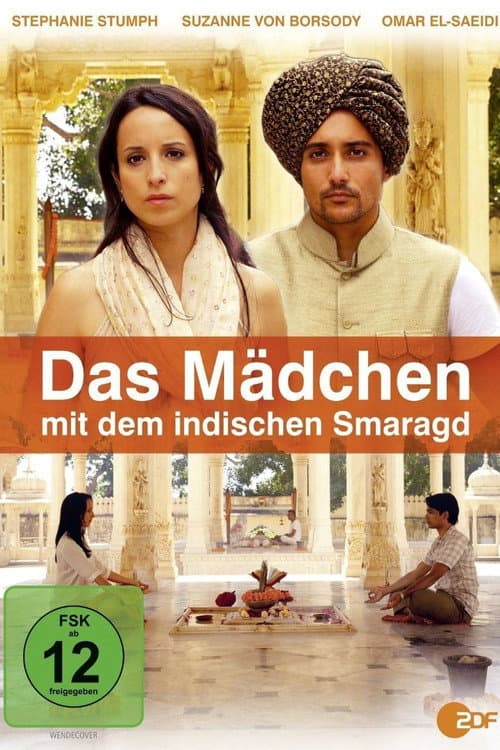 La chica con la esmeralda india