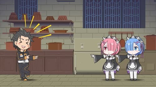 Re:ZERO ~Starting Break Time From Zero~ World 2-1