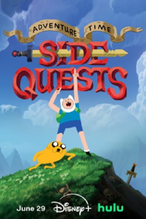 Adventure Time: Side Quests