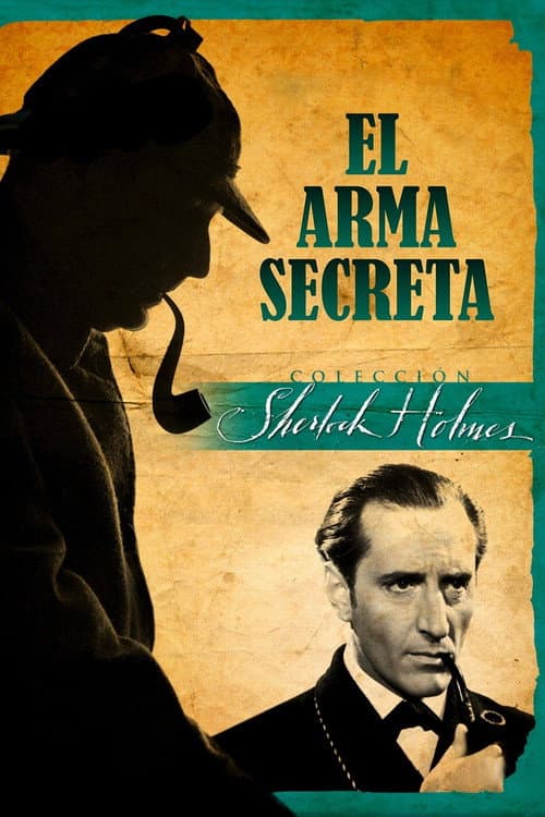 Sherlock Holmes. El arma secreta