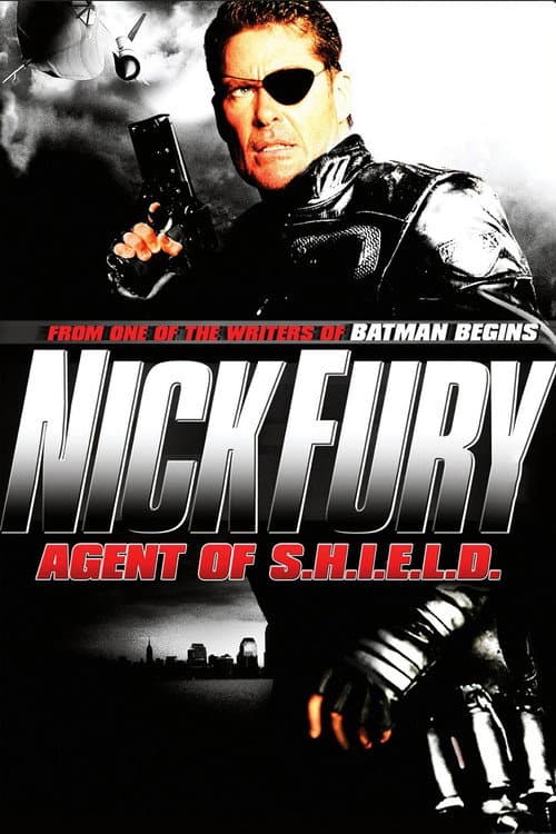 Agent Nick Fury - Einsatz in Berlin