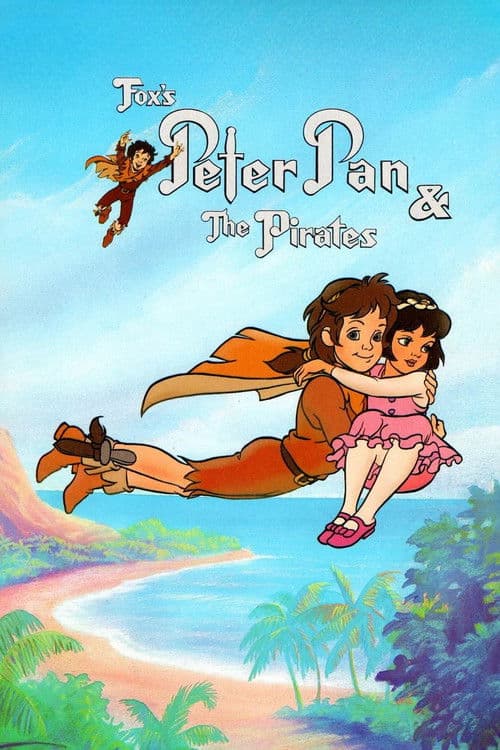 Peter Pan und die Piraten