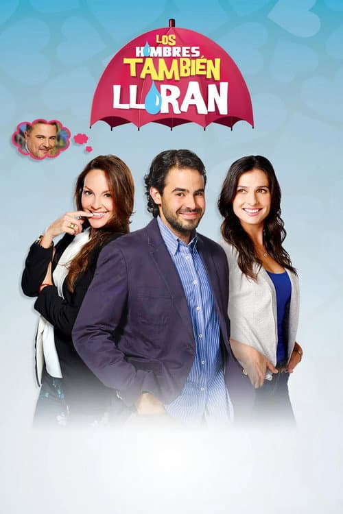 Los hombres también lloran