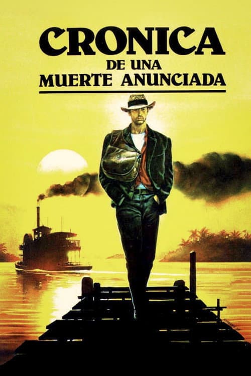 Crónica de una muerte anunciada