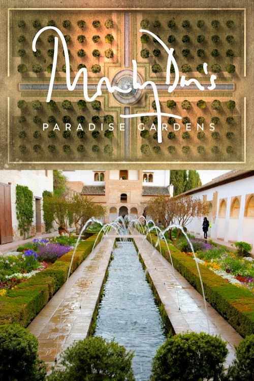 Orientalische Gärten mit Monty Don