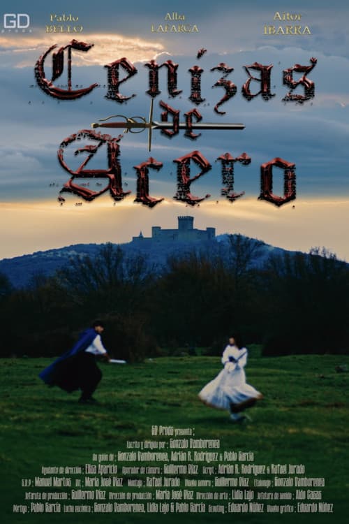 Cenizas De Acero