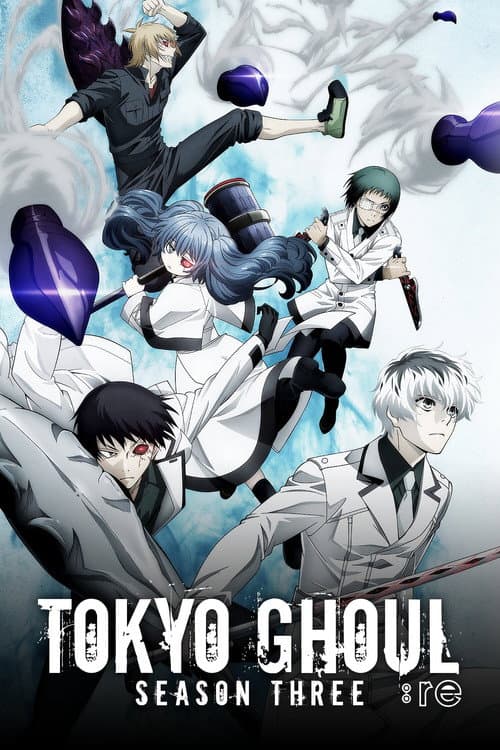 Tokyo Ghoul:re