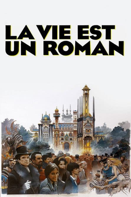 Das Leben ist ein Roman
