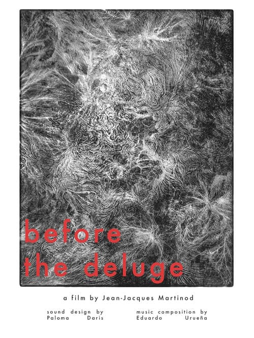 Before the Deluge