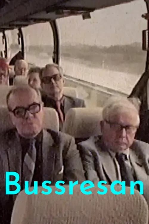 Bussresan