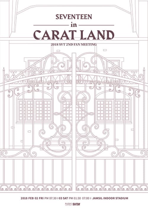 SEVENTEEN in CARAT LAND