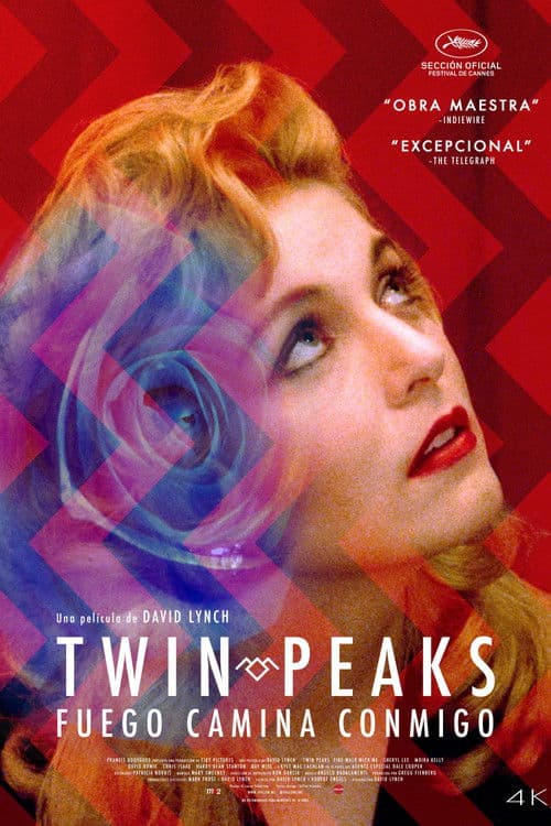 Twin Peaks. El fuego camina conmigo