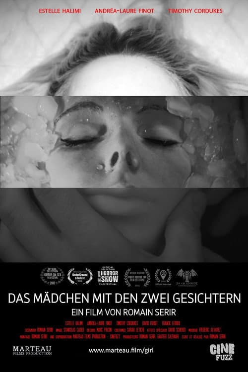 Das Mädchen mit den zwei Gesichtern