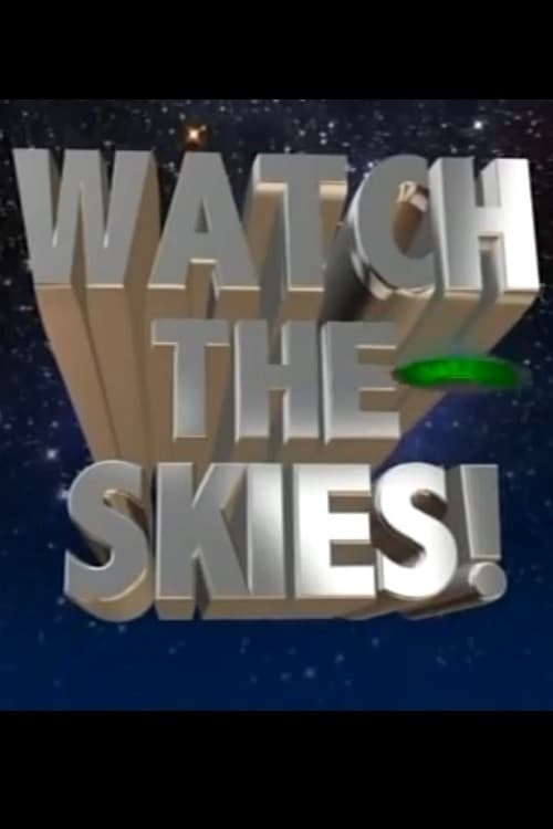 Watch the Skies - Science Fiction, die 1950er und wir