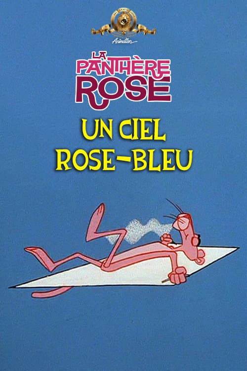 Un Ciel Rose-Bleu