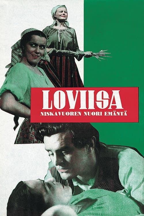 Loviisa – Niskavuoren nuori emäntä