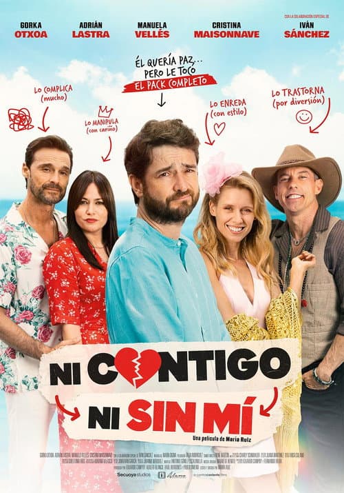 Ni contigo ni sin mí