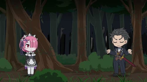Re:ZERO ~Starting Break Time From Zero~ World 2-5-3, Side C