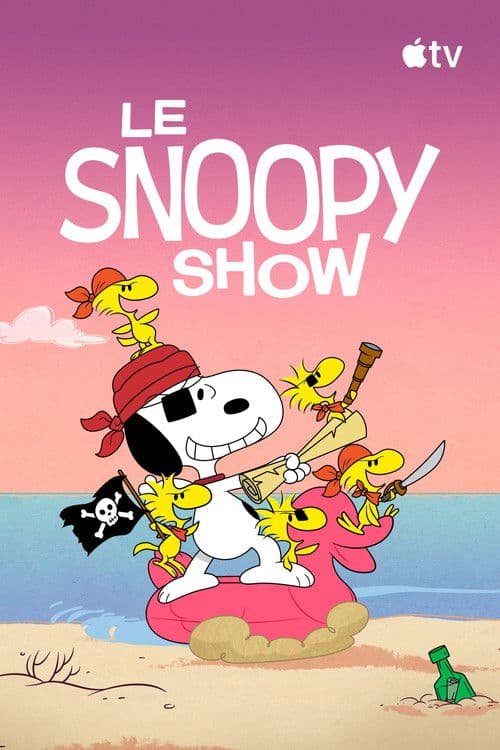 Le Snoopy Show