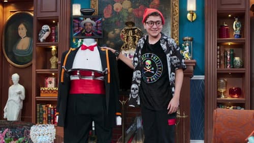 Robot en casa