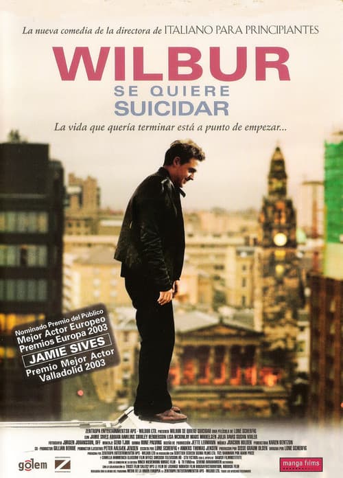 Wilbur se quiere suicidar