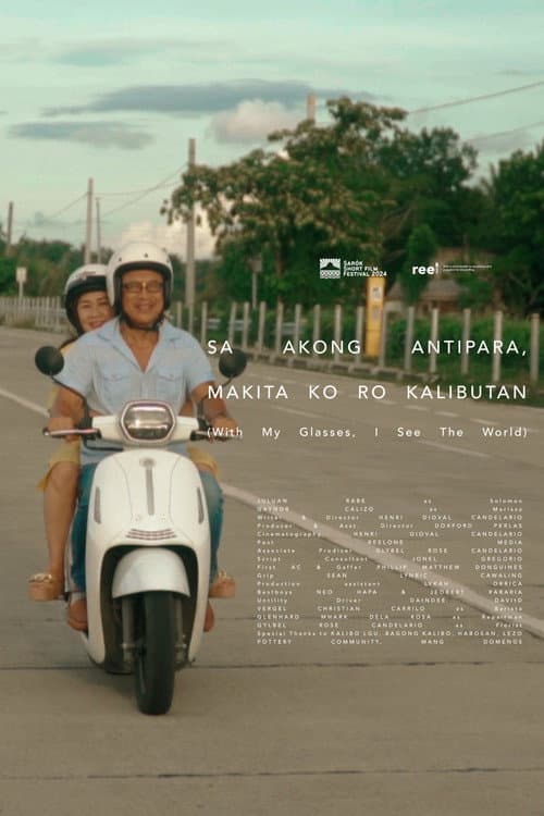 Sa Akong Antipara, Makita Ko Ro Kalibutan