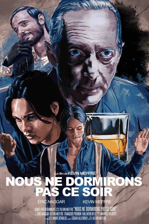 Nous ne dormirons pas ce soir