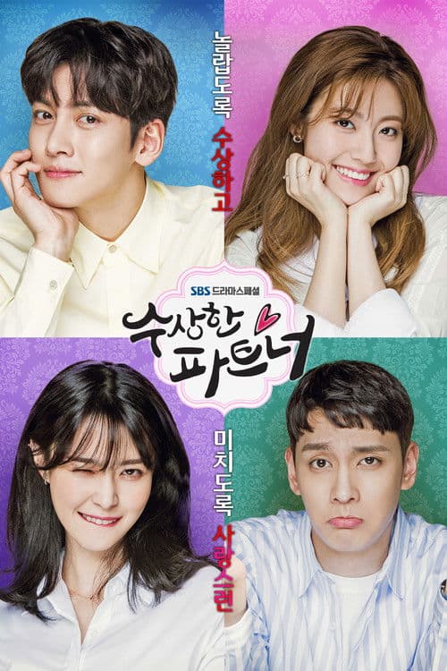 수상한 파트너