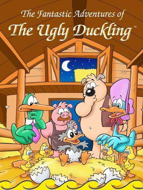 Las Fantasticas Aventuras Del Patito Feo