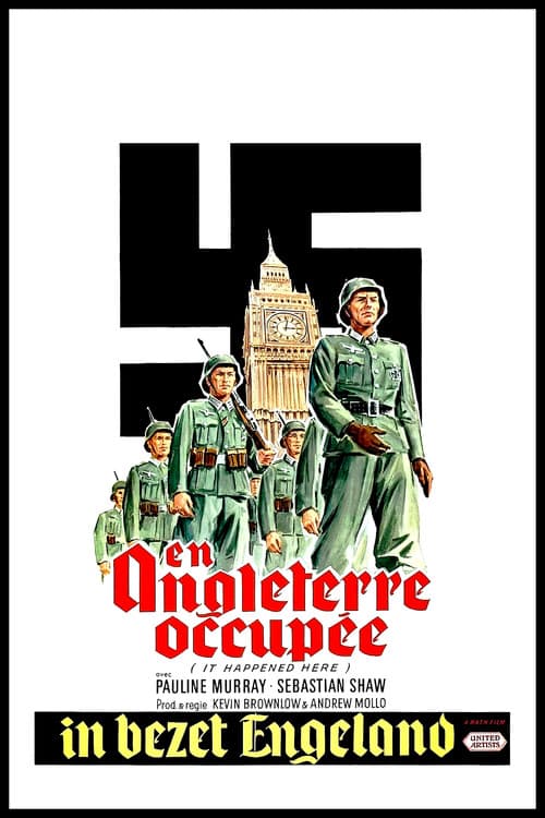En Angleterre occupée