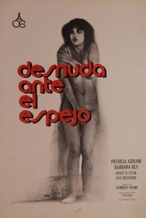 Desnuda ante el espejo