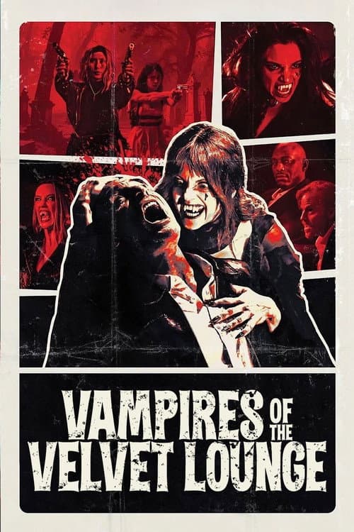 Vampires of the Velvet Lounge