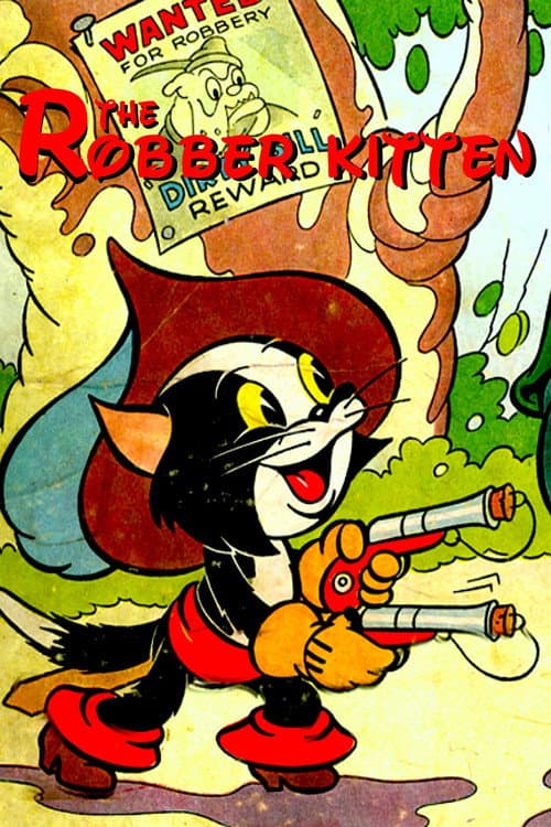 Der kleine Räuber