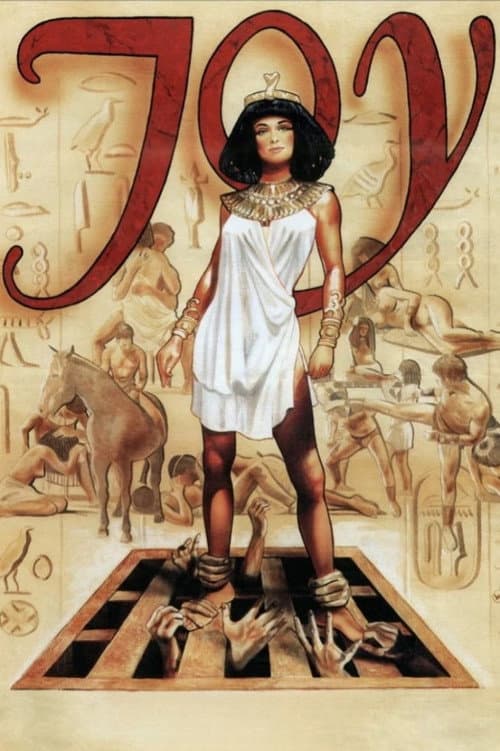 Joy - Tempel der Lust