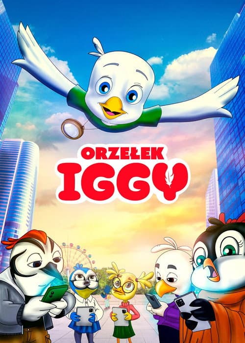 Orzełek Iggy