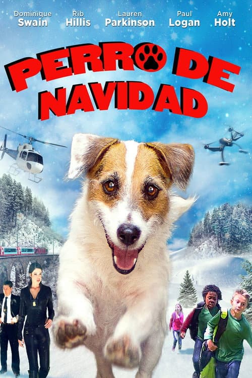 A Doggone Christmas