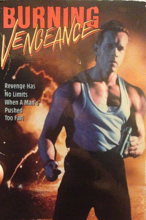 Burning Vengeance - Tag der Vergeltung