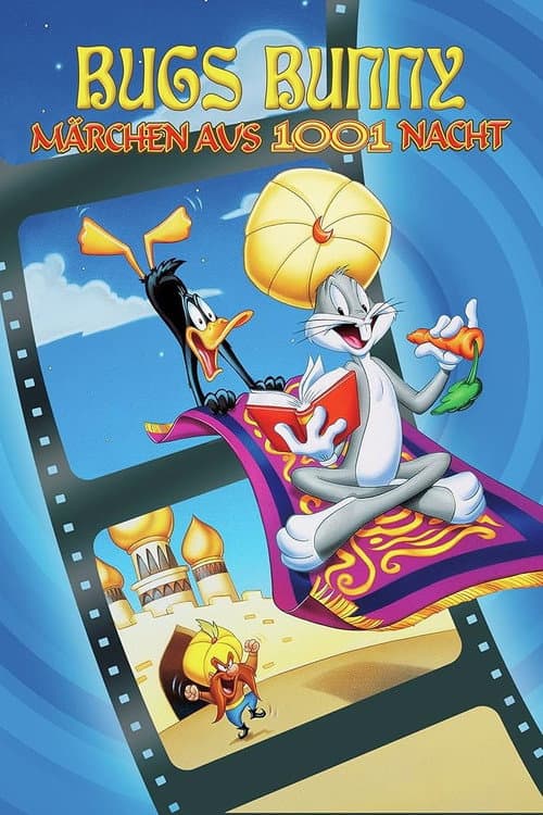 Bugs Bunny - Märchen aus 1001 Nacht