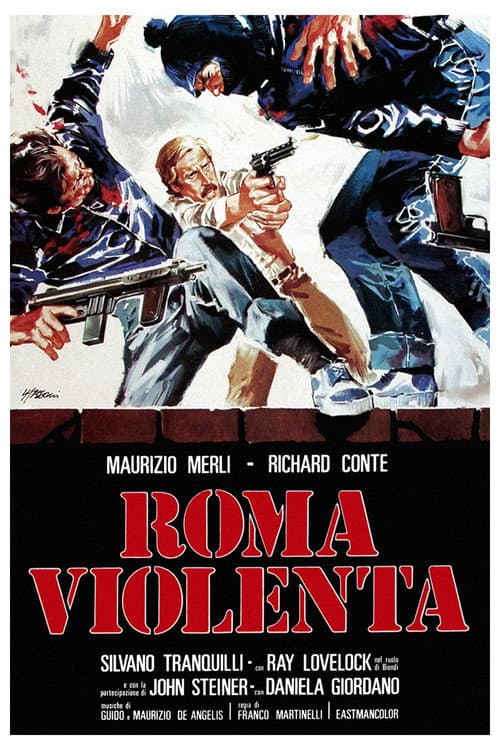 Roma violenta
