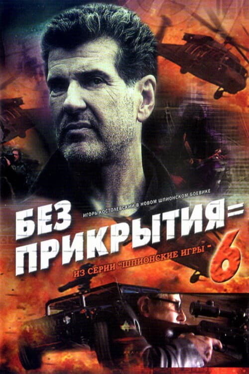 Шпионские игры. Без прикрытия
