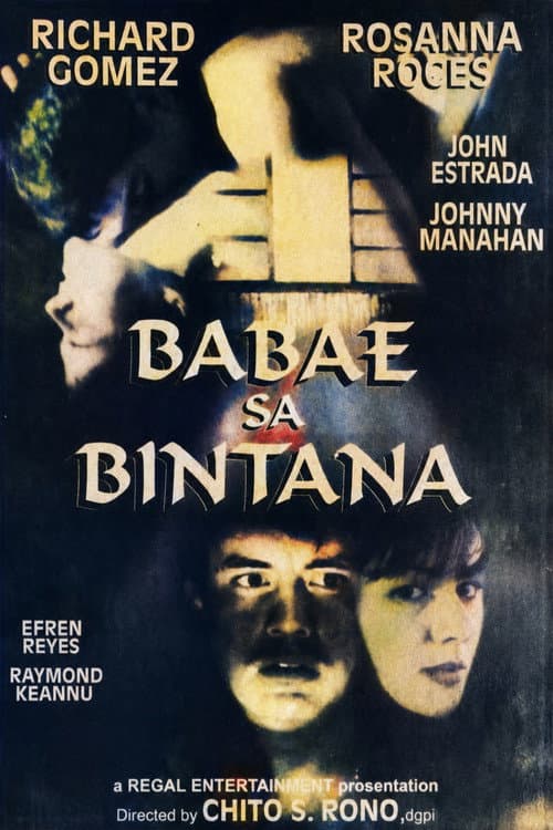 Babae sa Bintana