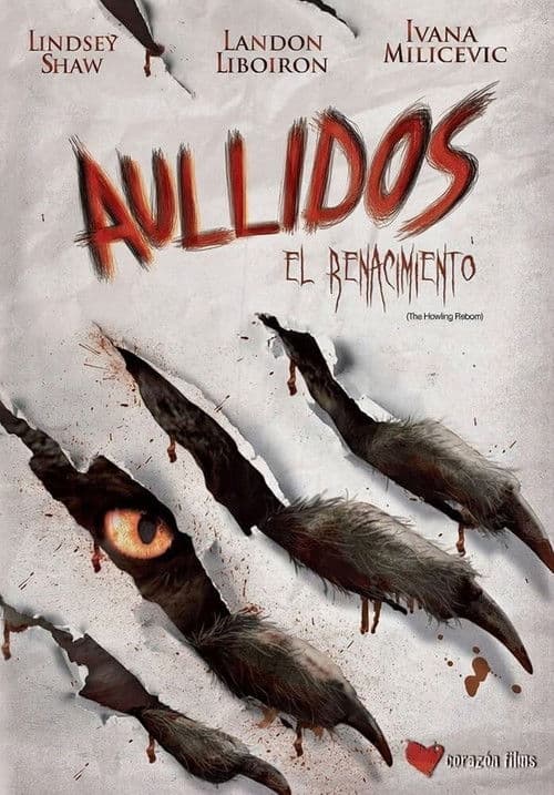 Aullidos. El renacimiento