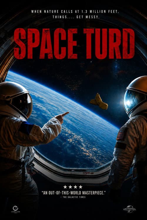 Space Turd