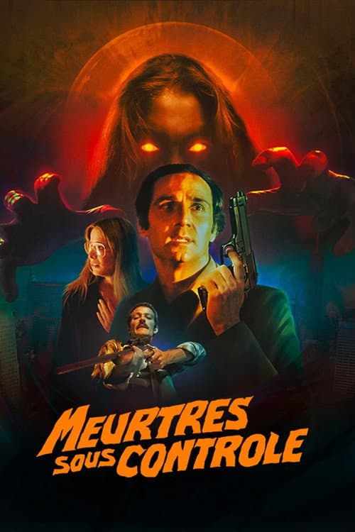 Meurtres sous contrôle