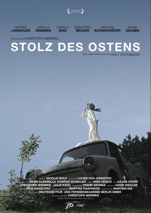 Stolz des Ostens