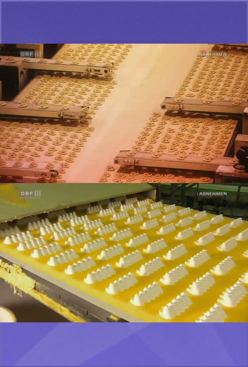 Die Nahrungsmittelindustrie - Was wir alles essen